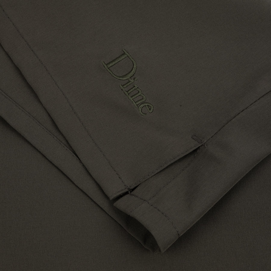 Dime Classic Shorts in Northwood Brown - Goodnews Skateshop