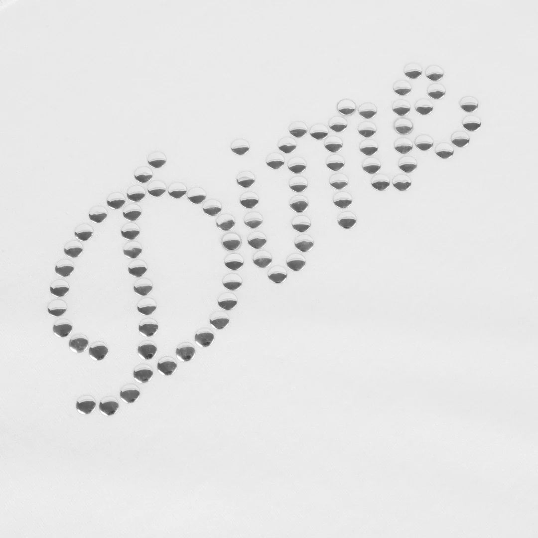 Dime Icy T-shirt in White - Goodnews Skateshop