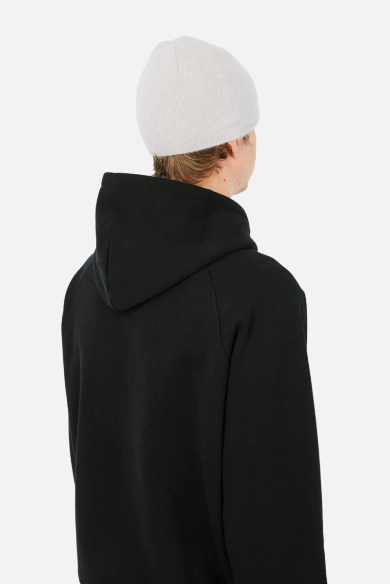 Dime Mohair Skully Beanie in Ash - Goodnews Skateshop
