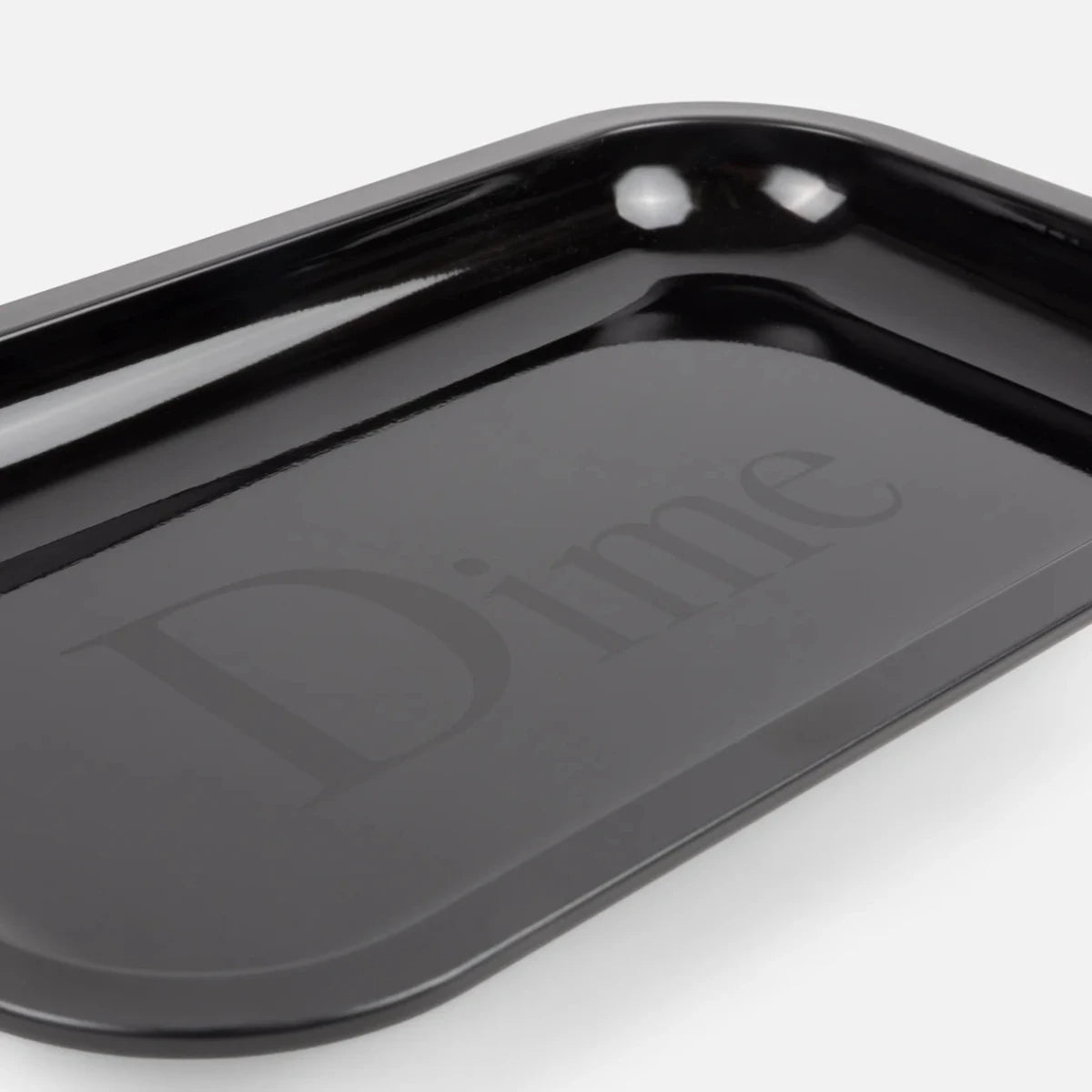 Dime Tray in Black - Goodnews Skateshop