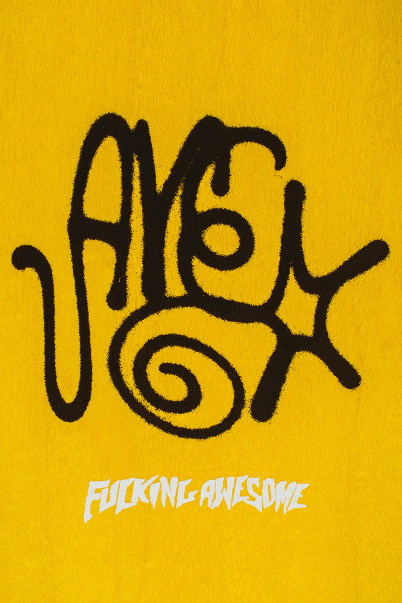 FA AVE Class Photo Painted by SickID Deck 8.5 - Goodnews Skateshop