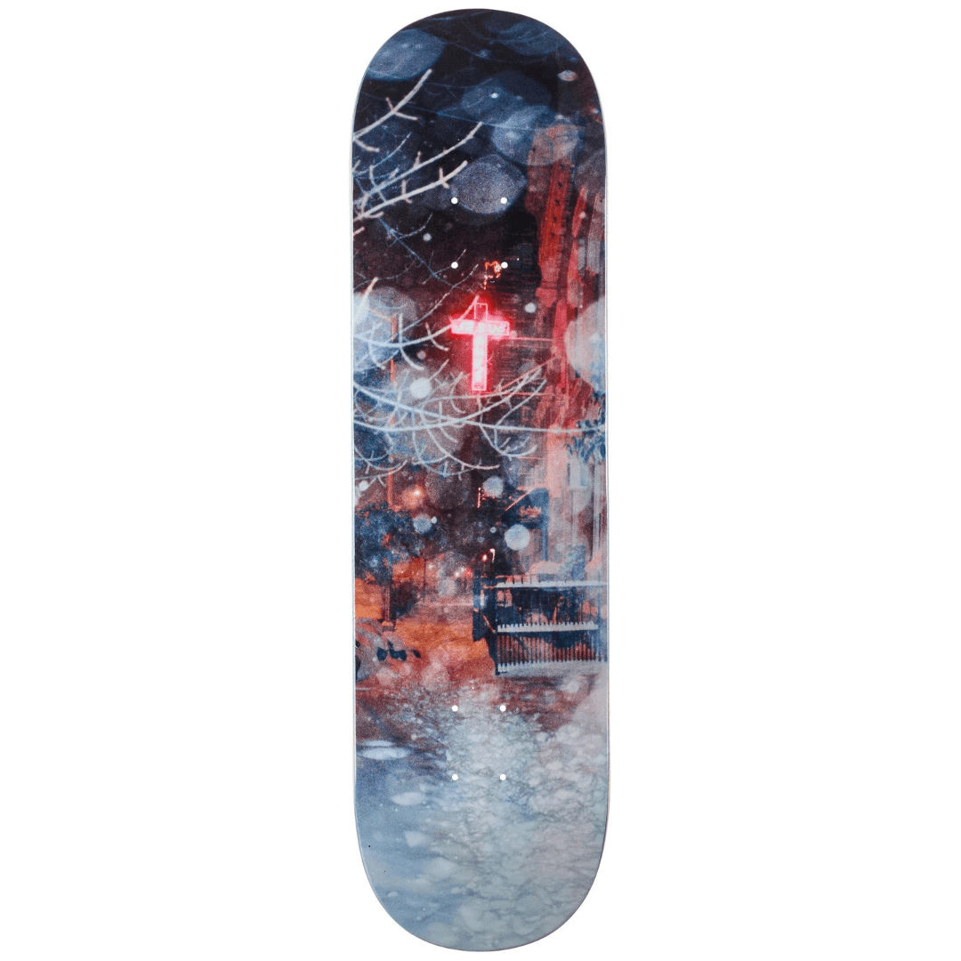 FA AVE Snowfall Deck 8.5 - Goodnews Skateshop