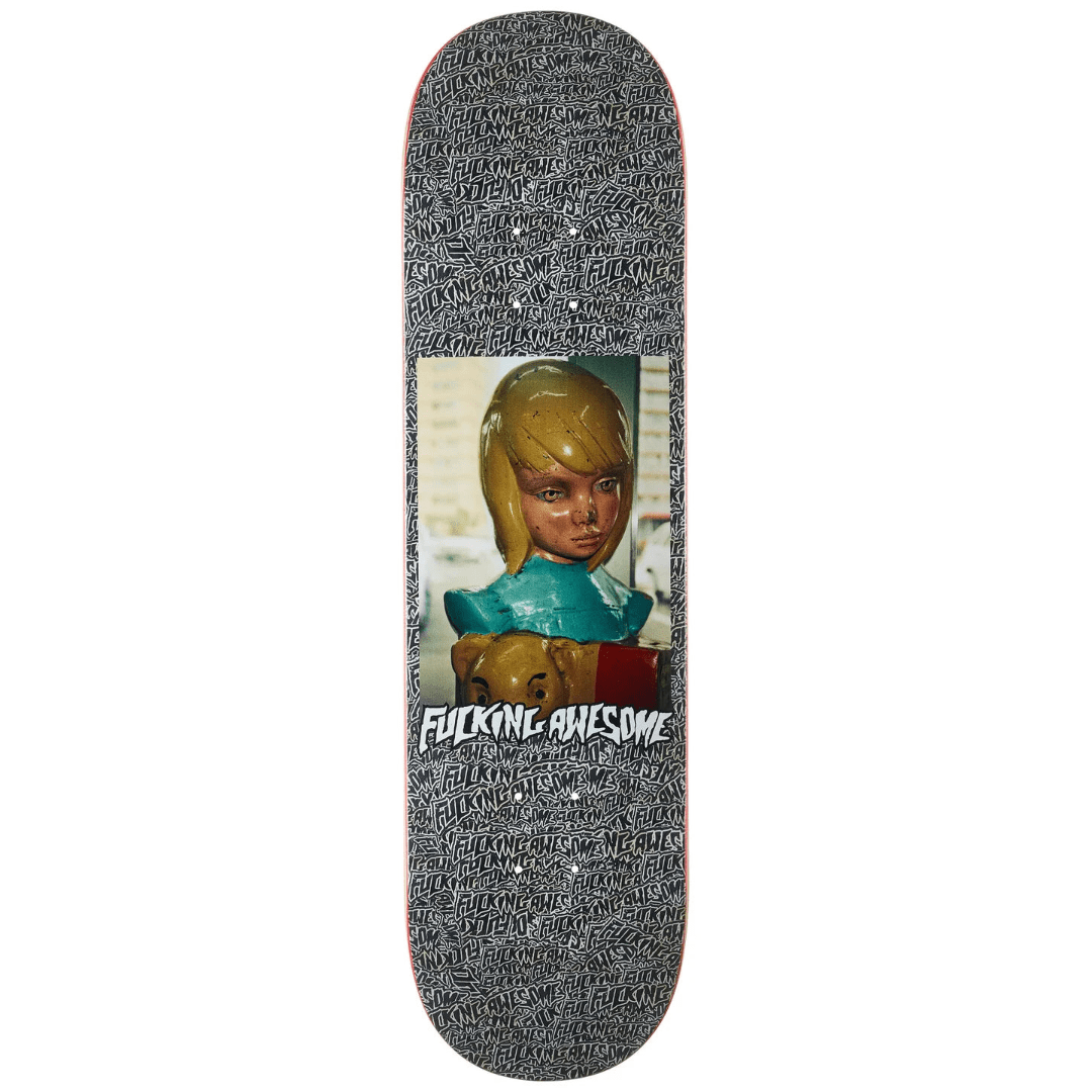 FA Curren Caples Orphan Deck 8.25 - Goodnews Skateshop