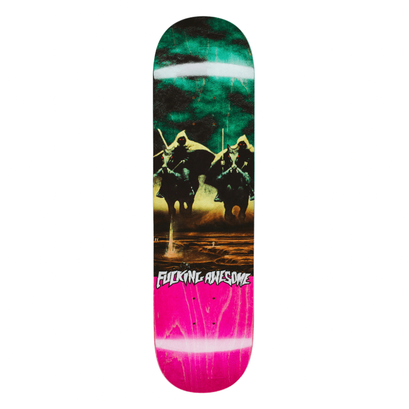 FA Jake Anderson Biblical Technology Deck 8.38 - Goodnews Skateshop