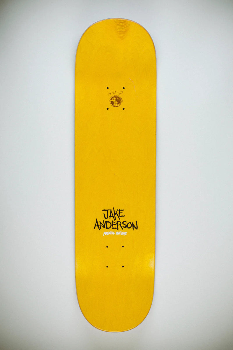 FA Jake Anderson Biblical Technology Deck 8.38 - Goodnews Skateshop