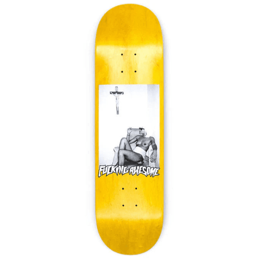 FA Mary 2026 Deck 8.38 - Goodnews Skateshop