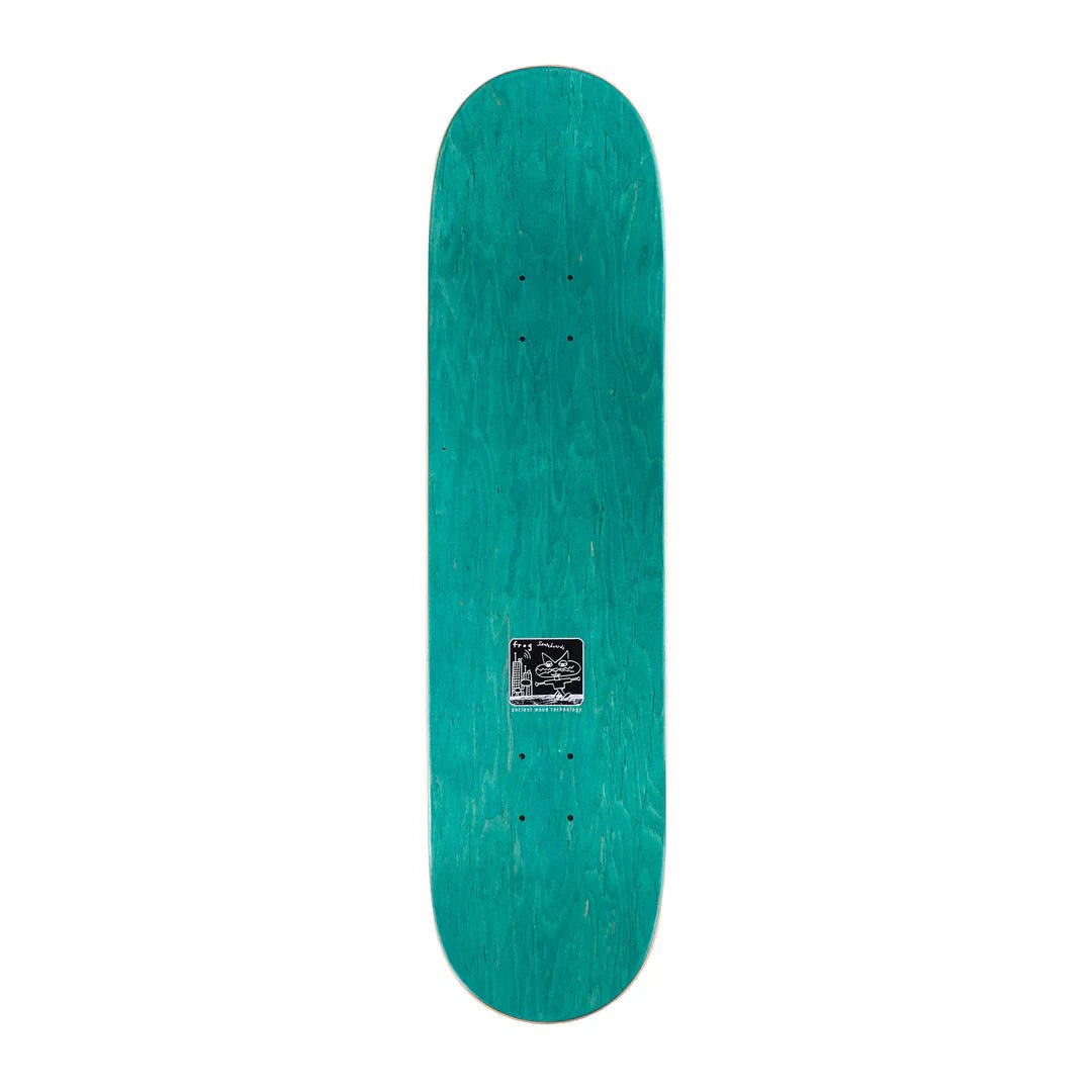 Frog Cat Daddy (Frankie Decker) Deck 8.42 - Goodnews Skateshop