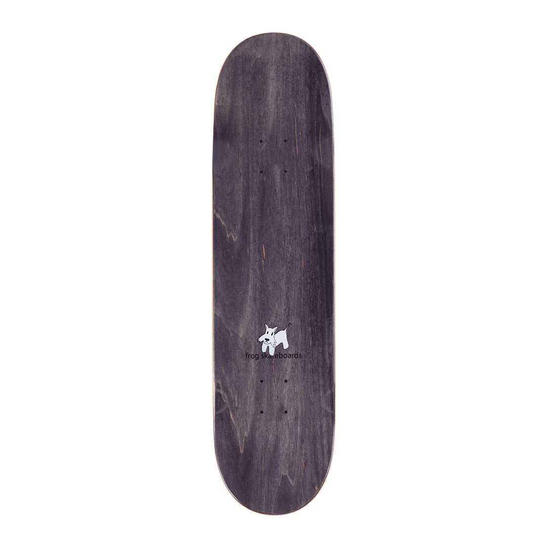 Frog Claw Machine (Nick Michel) Deck 8.5 - Goodnews Skateshop