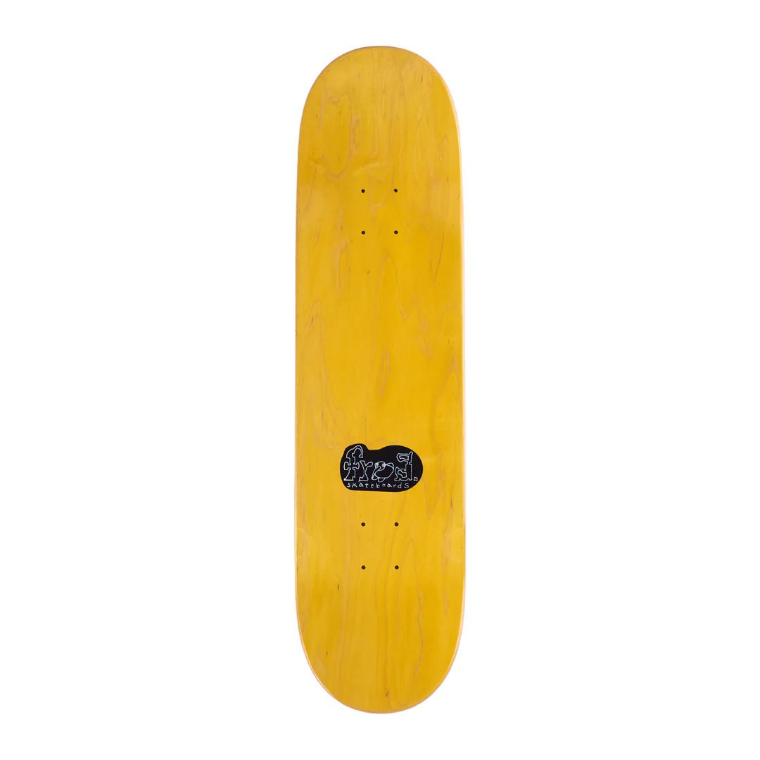 Frog Tree Trunk (Chris Milic) Deck 8.6 - Goodnews Skateshop