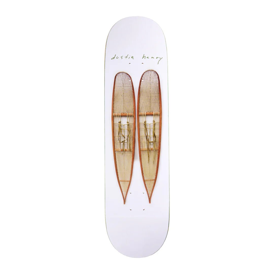 Frog Uncle (Dustin Henry) Deck 8.5 - Goodnews Skateshop
