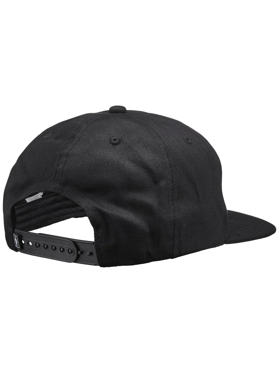 Girl Mo Classic Snapback Hat in Black - Goodnews Skateshop