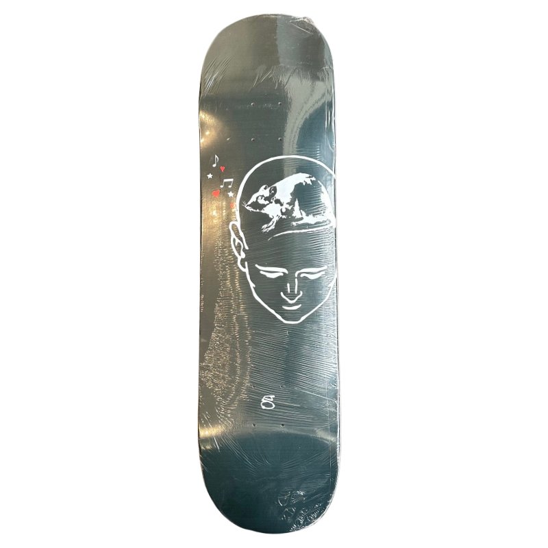 Goodnews Rat Logic Deck - Goodnews Skateshop