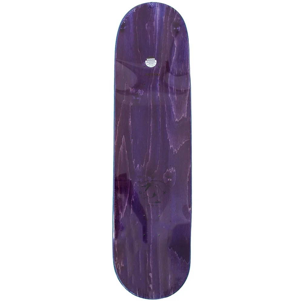 GX1000 Carlyle Faces 2 Deck 8.5 - Goodnews Skateshop