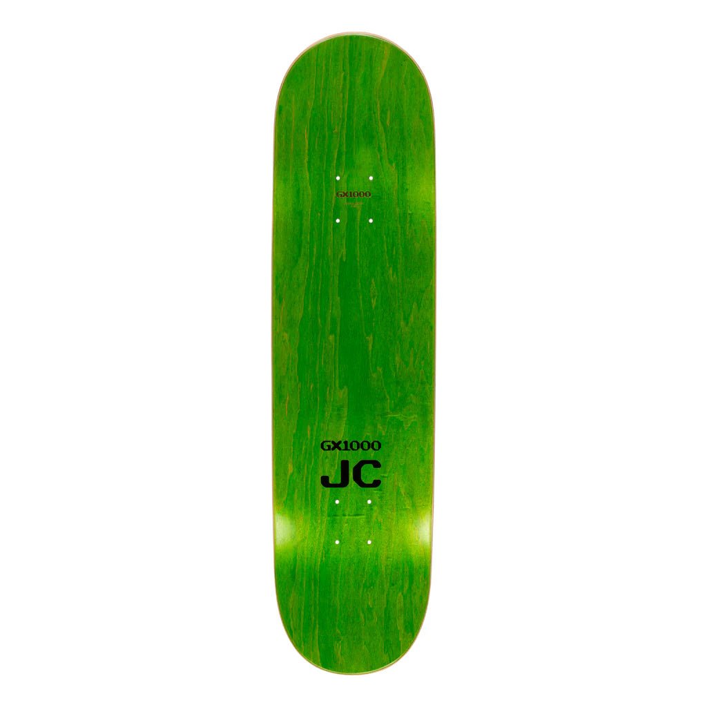 GX1000 Carlyle One Leg Deck 8.625 - Goodnews Skateshop
