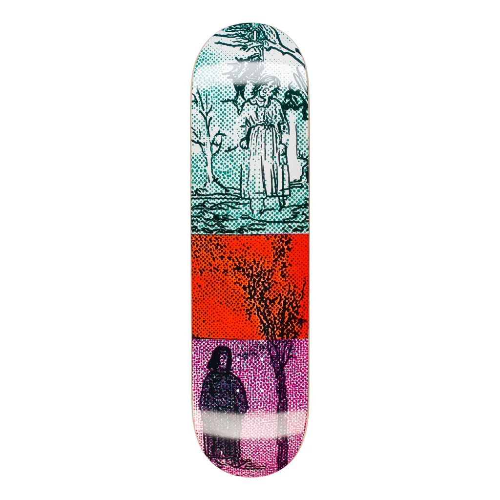 GX1000 Sabbath "Krull" Deck 8.375 - Goodnews Skateshop