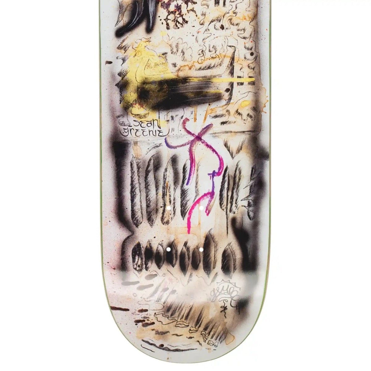 GX1000 Sean Greene Understanding Deck 8.5 - Goodnews Skateshop