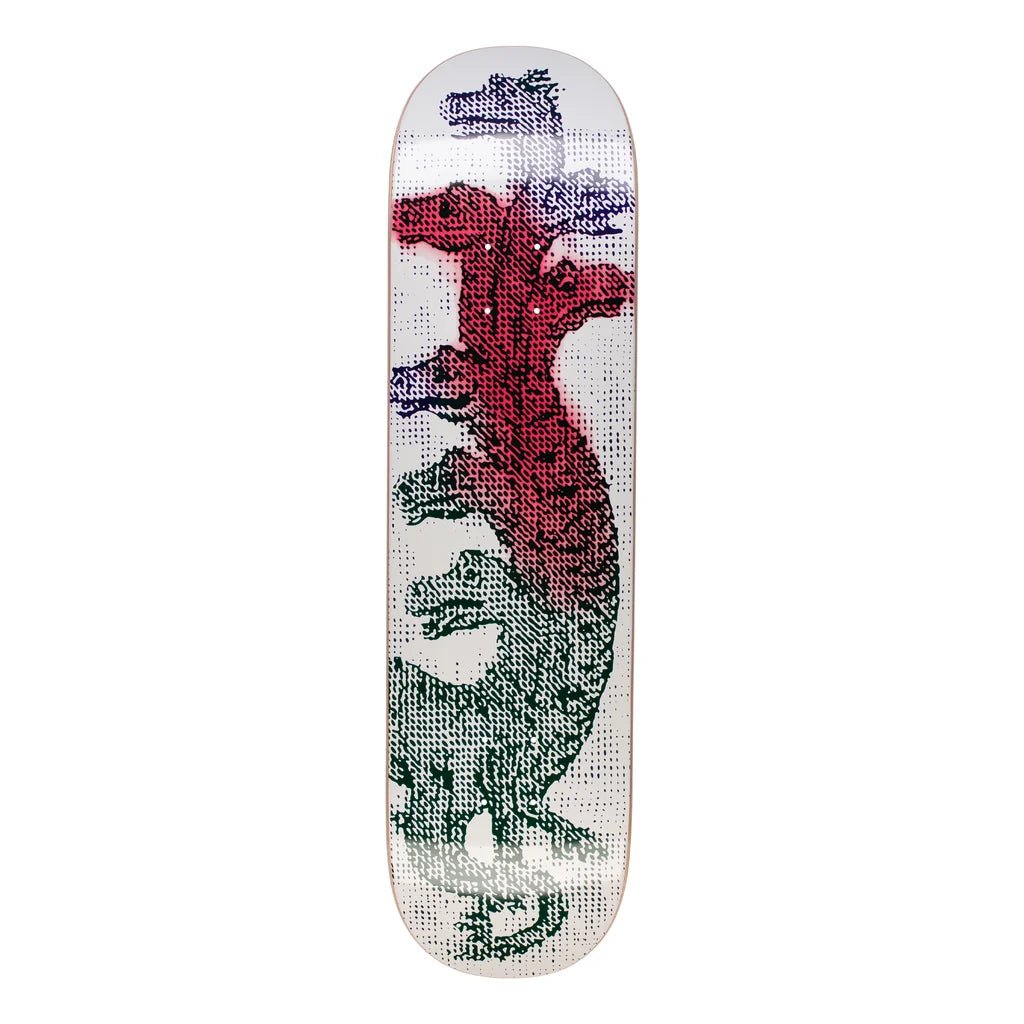 GX1000 Serpents "Greene" Deck 8.25 - Goodnews Skateshop