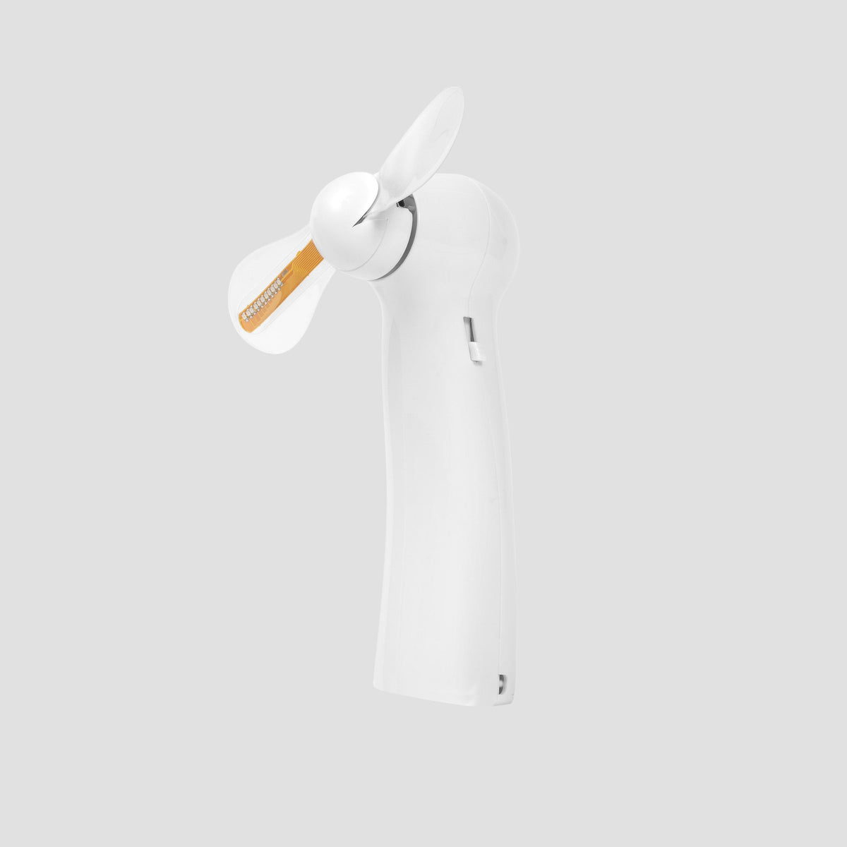 Sci-Fi Fantasy Hand Held Message Fan in Multi