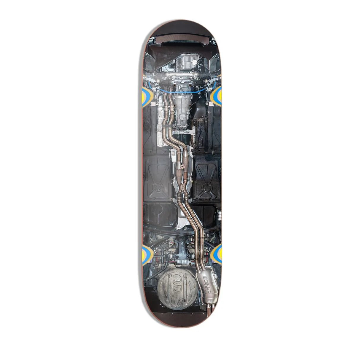 Hardbody Durao Car Underneath Deck 8.38 - Goodnews Skateshop