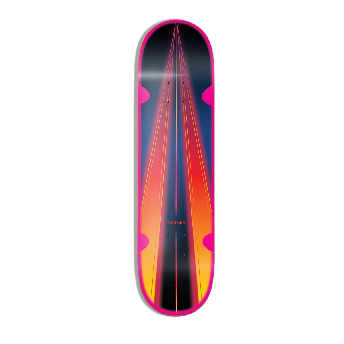 Hardbody Durao Pro Chev Deck 8.25 Long - Goodnews Skateshop