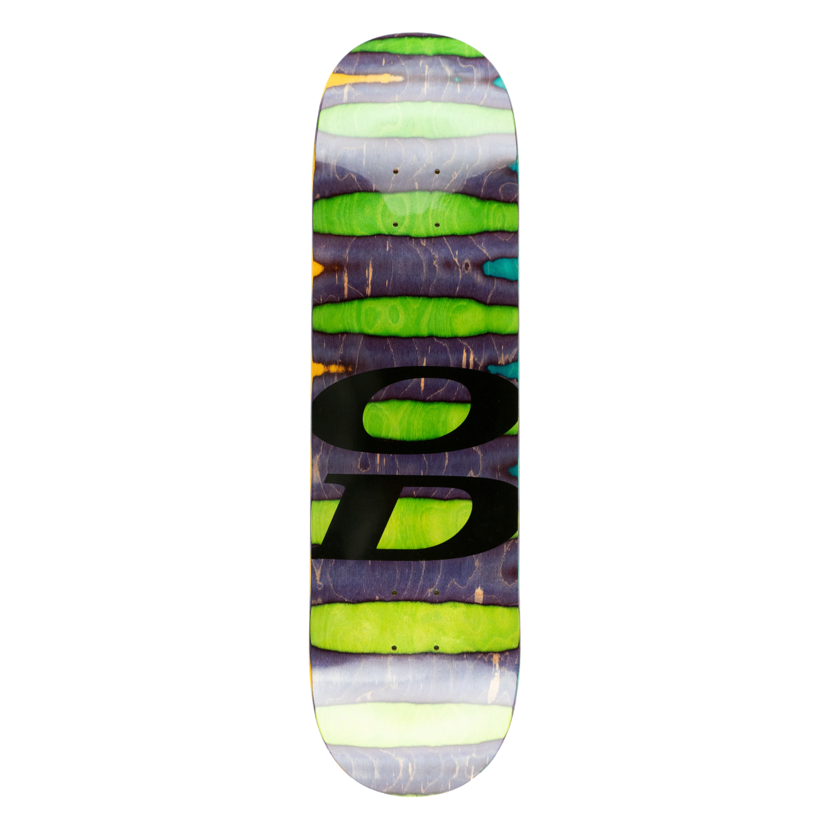 Hardbody Old Groovy Veneer Deck 8.5 - Goodnews Skateshop