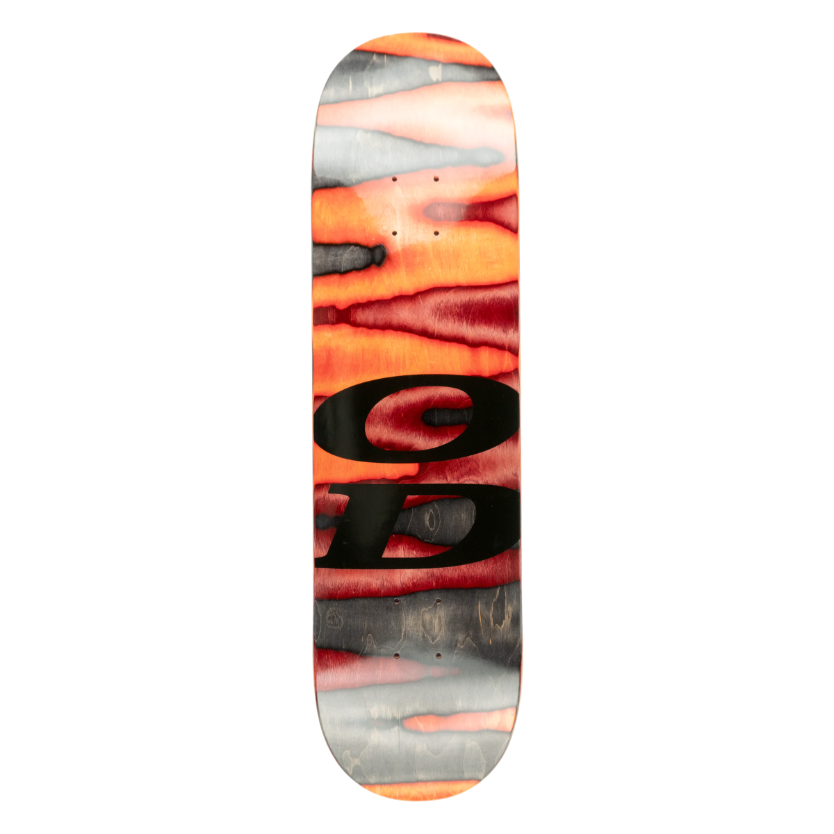 Hardbody Old Groovy Veneer Deck 8.5 - Goodnews Skateshop