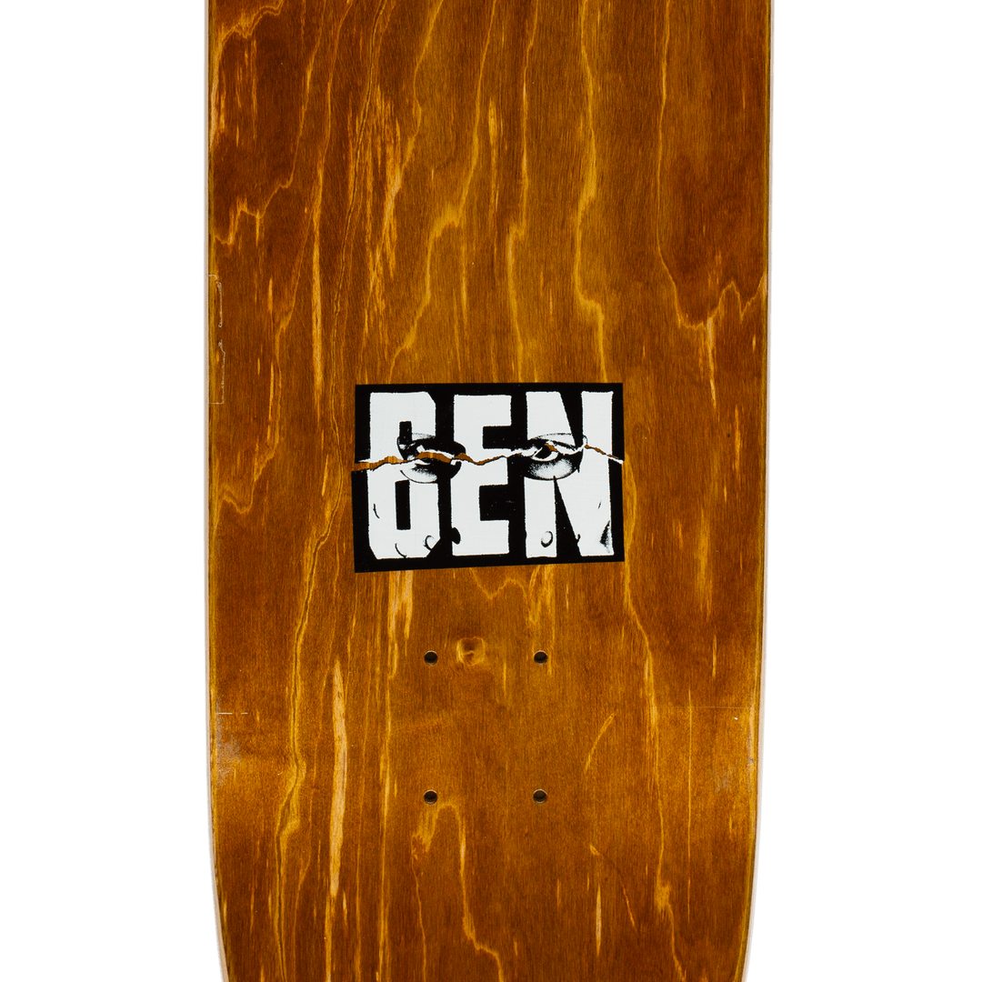 Hockey Ben Kadow Reaper Shape 2 Deck 8.5 - Goodnews Skateshop