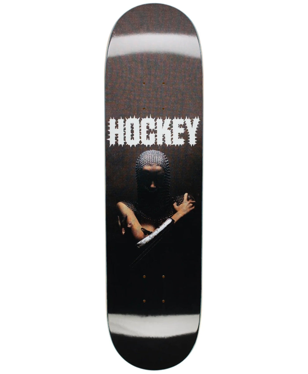 Hockey Diego Todd Back Crack Shape 2 Deck 8.25 - Goodnews Skateshop