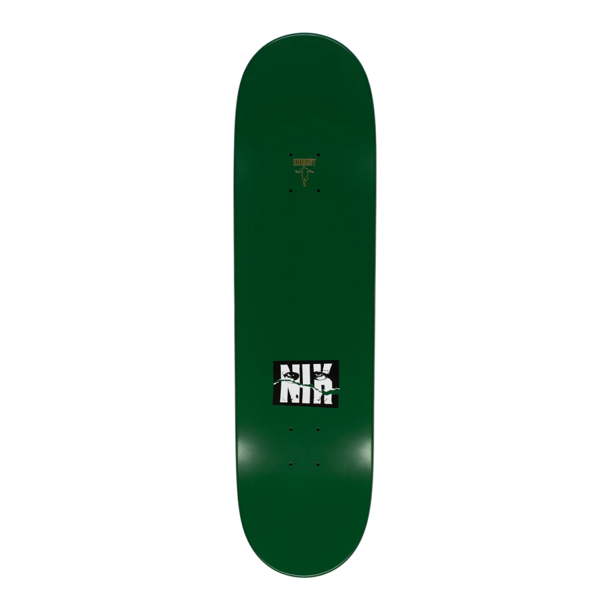 Hockey Nick Stain Side One Deck 8.5 - Goodnews Skateshop