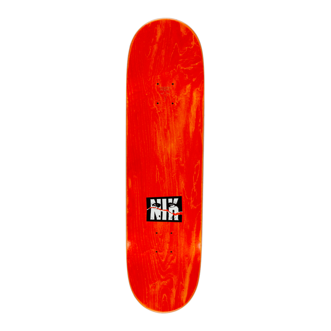 Hockey Nik Stain Priest's Leap Shape 2 Deck 8.44 - Goodnews Skateshop