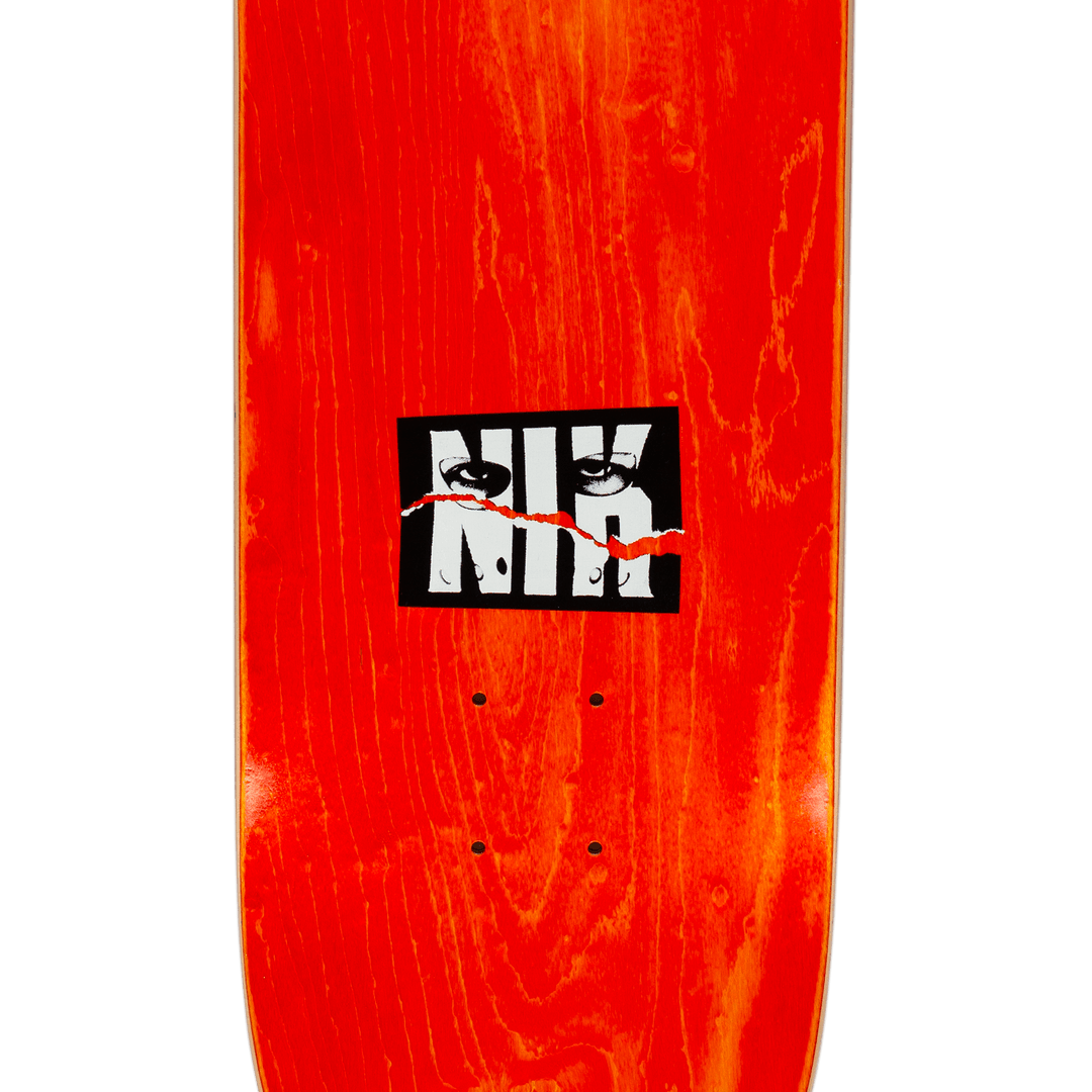 Hockey Nik Stain Priest's Leap Shape 2 Deck 8.44 - Goodnews Skateshop