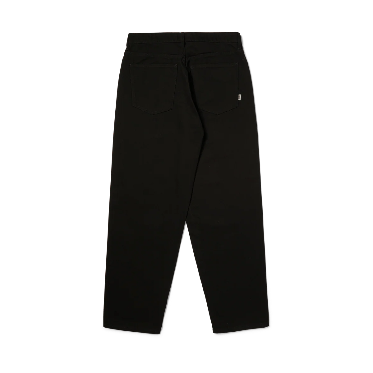 HUF Cromer Pant in Black/Copper - Goodnews Skateshop