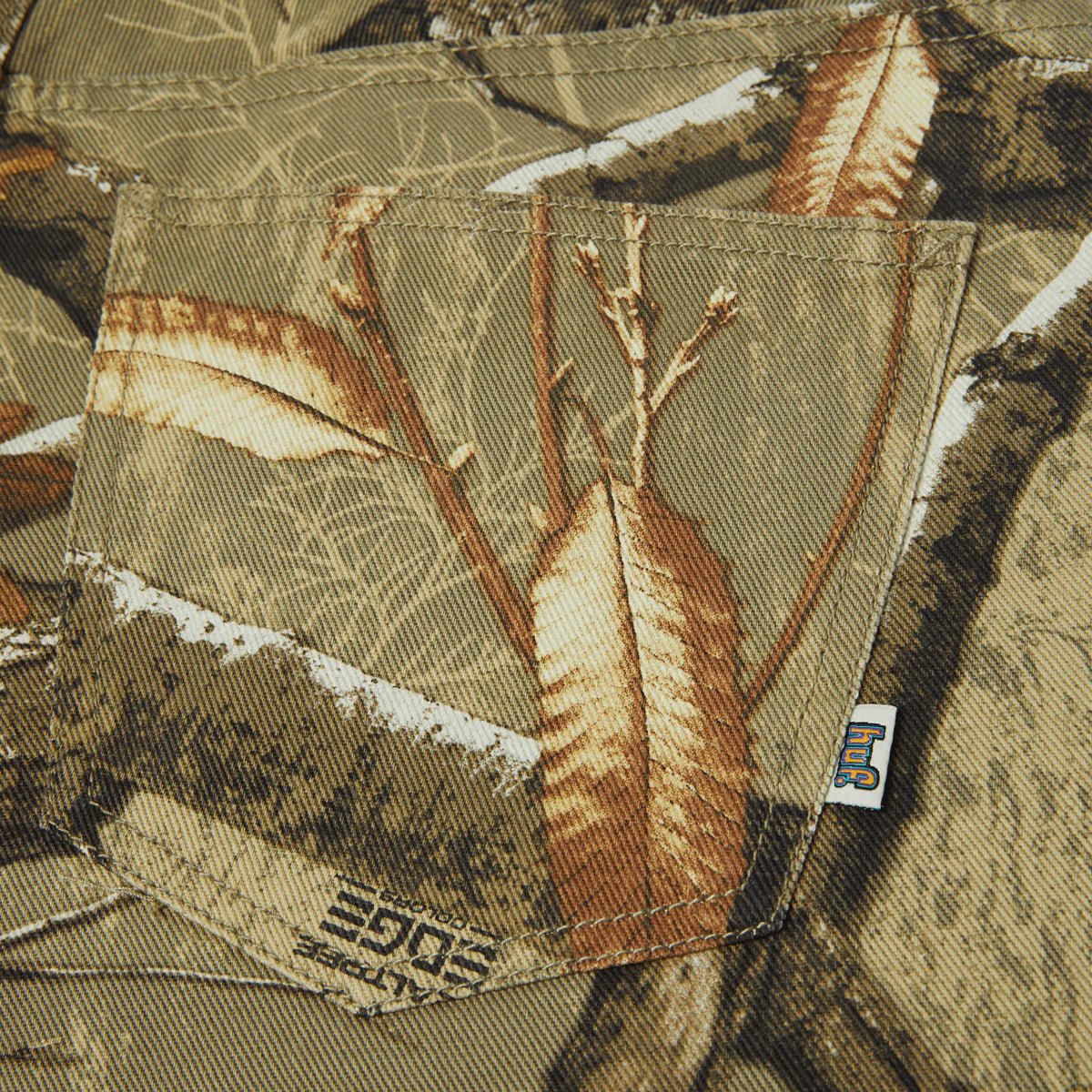 HUF X Realtree Crewneck Sweater - Goodnews Skateshop