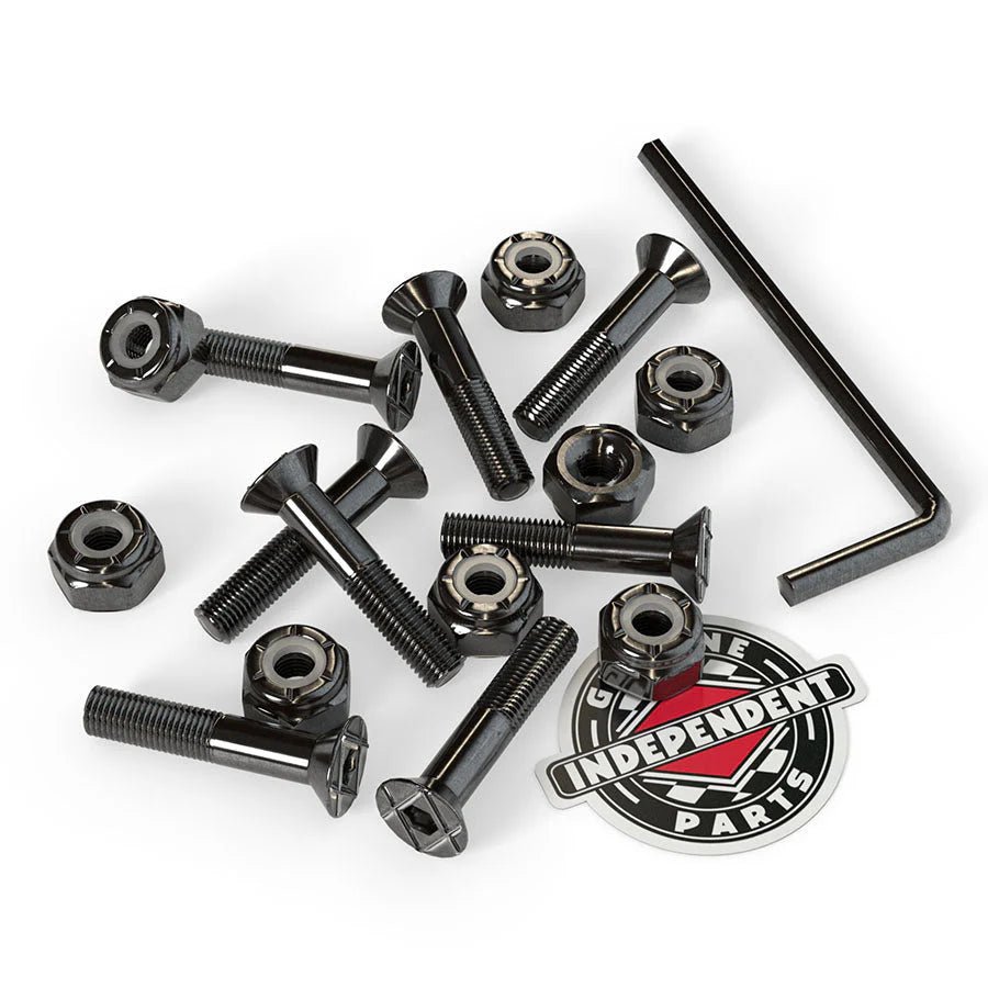 Independent Hardware Pack - 7/8" Allen - Goodnews Skateshop