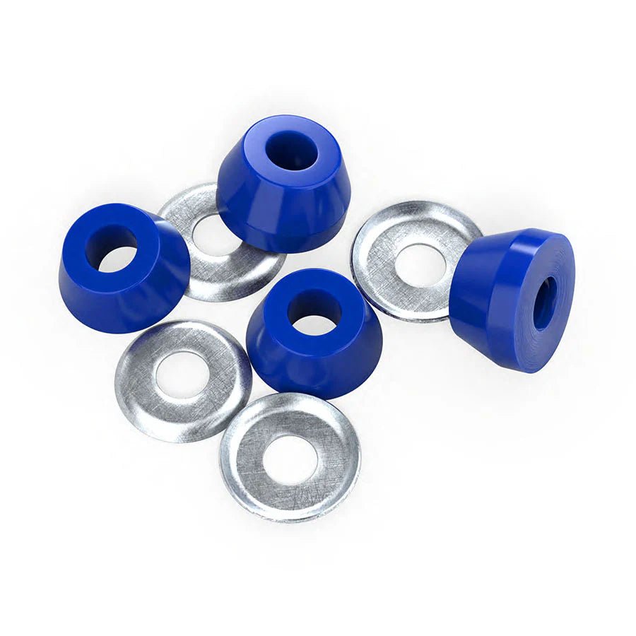Independent Stage 11 Conical Bushings Medium Hard 92A Blue - Goodnews Skateshop