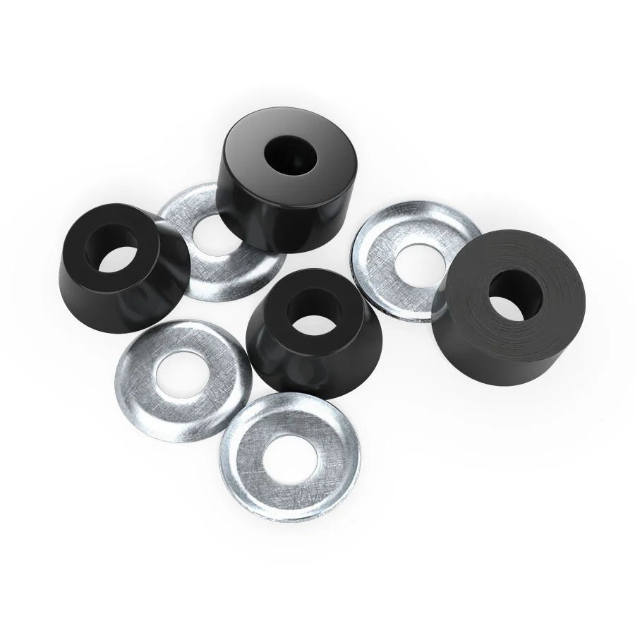 Independent Stage 11 Cylinder Bushings Hard 94A Black - Goodnews Skateshop
