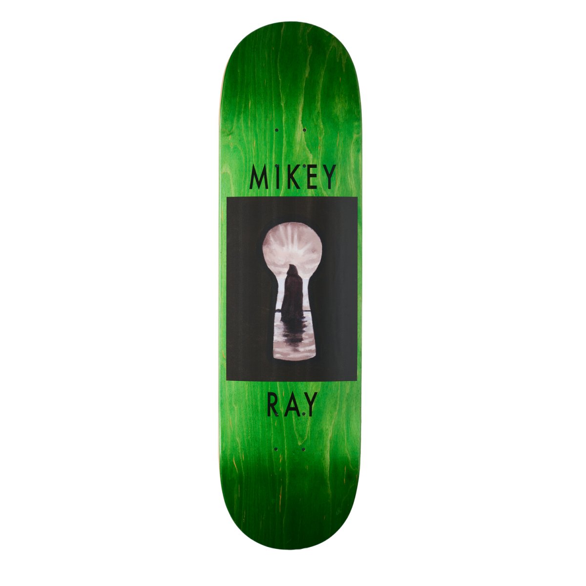 Jenny Afterlife Deck 8.38 - Goodnews Skateshop