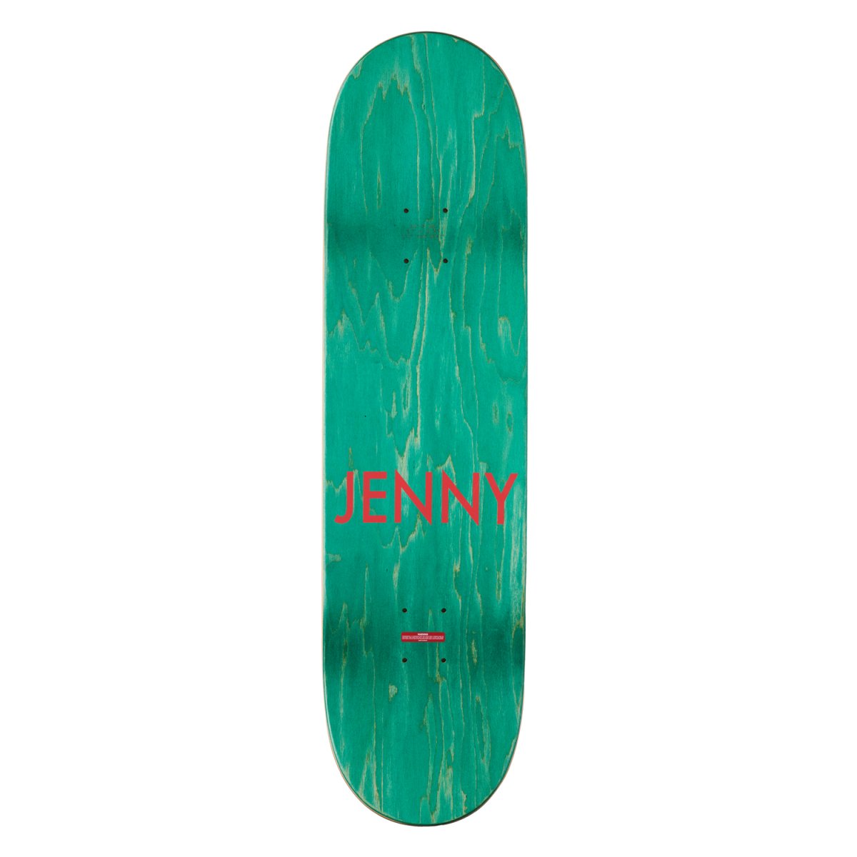 Jenny Afterlife Deck 8.38 - Goodnews Skateshop