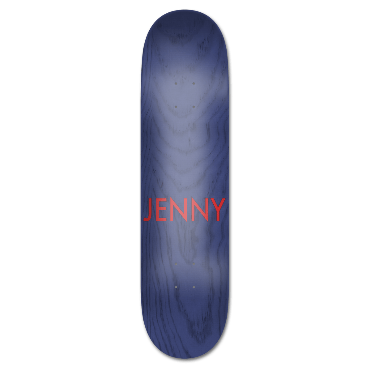 Jenny Black Snek Deck 8.25 - Goodnews Skateshop