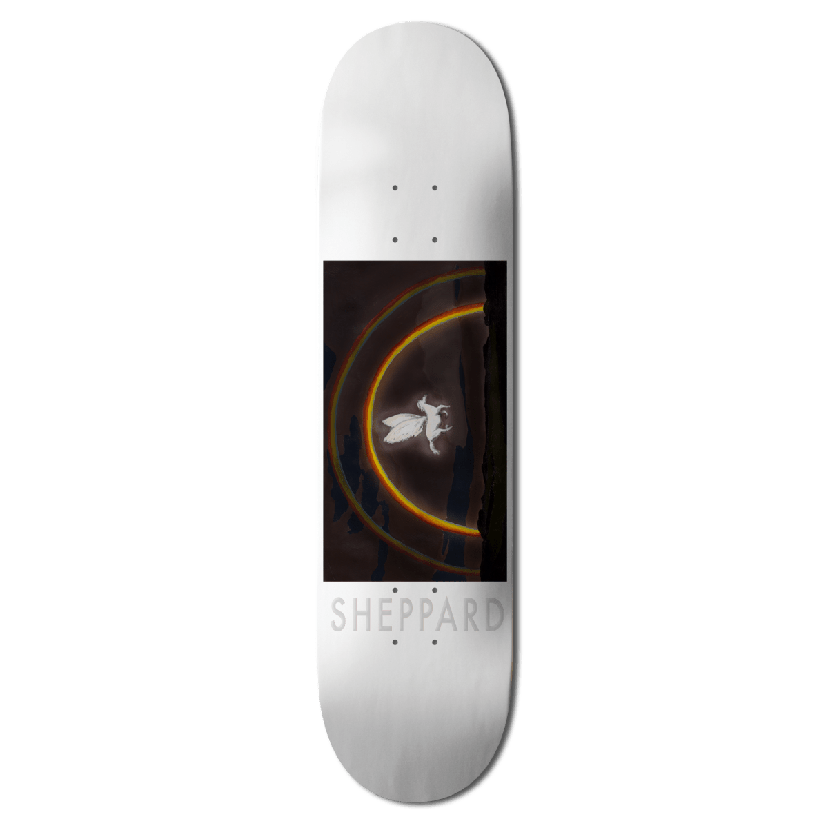 Jenny Bradley Sheppard Pegasus Deck 8.38 - Goodnews Skateshop
