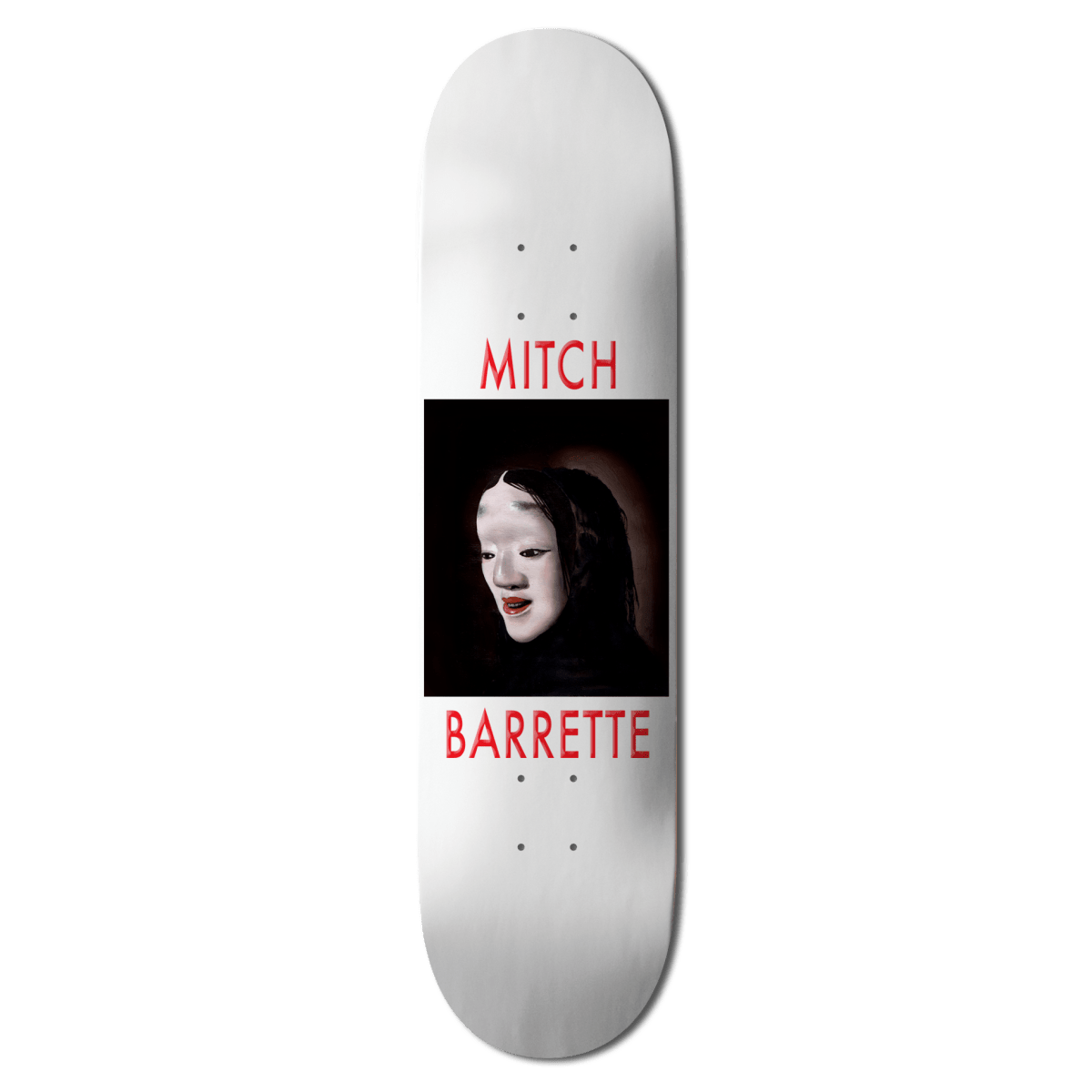 Jenny Mitch Barrette Pro Deck 8.5 - Goodnews Skateshop