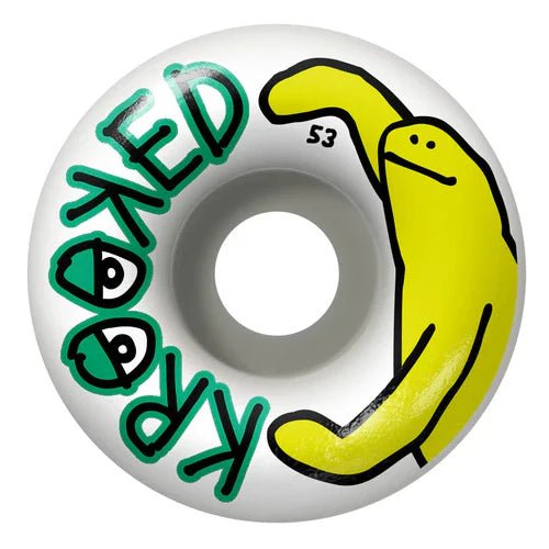 Krooked Birds Complete Skateboard 8.06 - Goodnews Skateshop