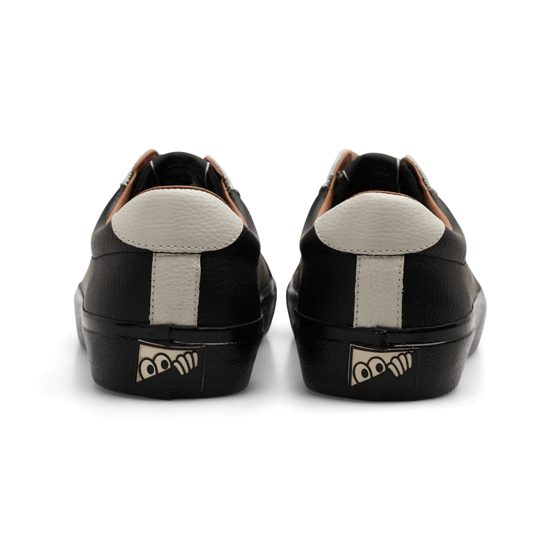 Last Resort VM004 Milic Suede/Leather in Tuxedo Black - Goodnews Skateshop