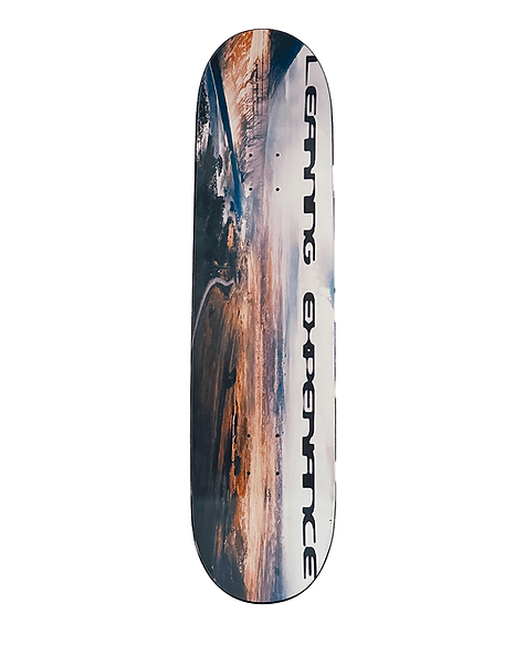 Late Nite Stars Learning Experience Deck 8.25 - Goodnews Skateshop