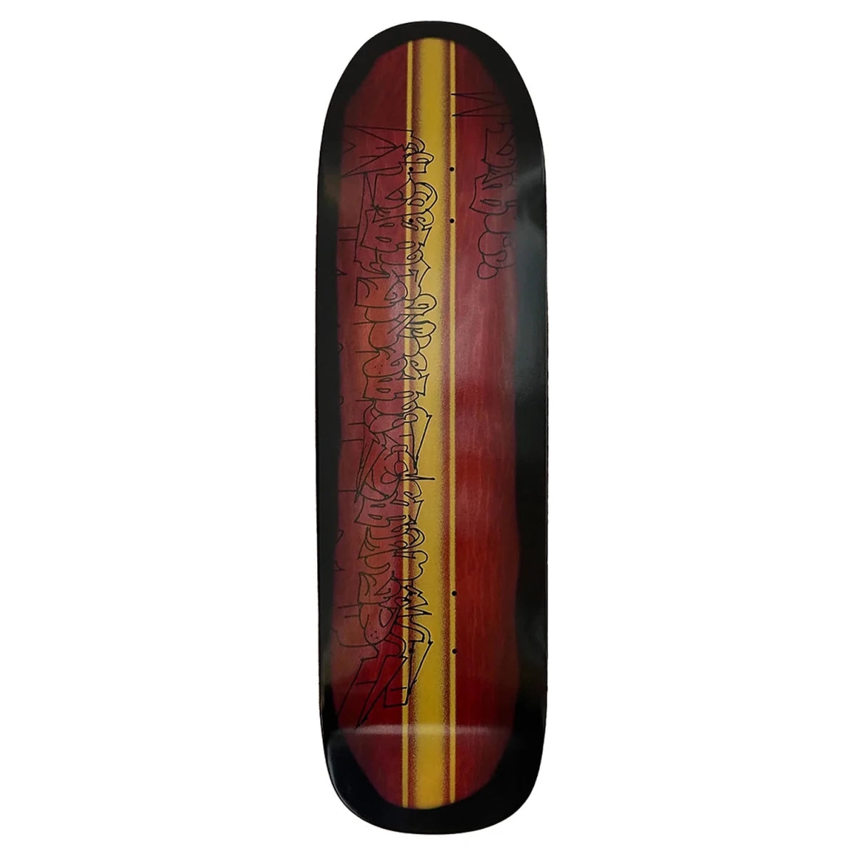 Late Nite Stars Surfboard T7 Deck 9.25 - Goodnews Skateshop
