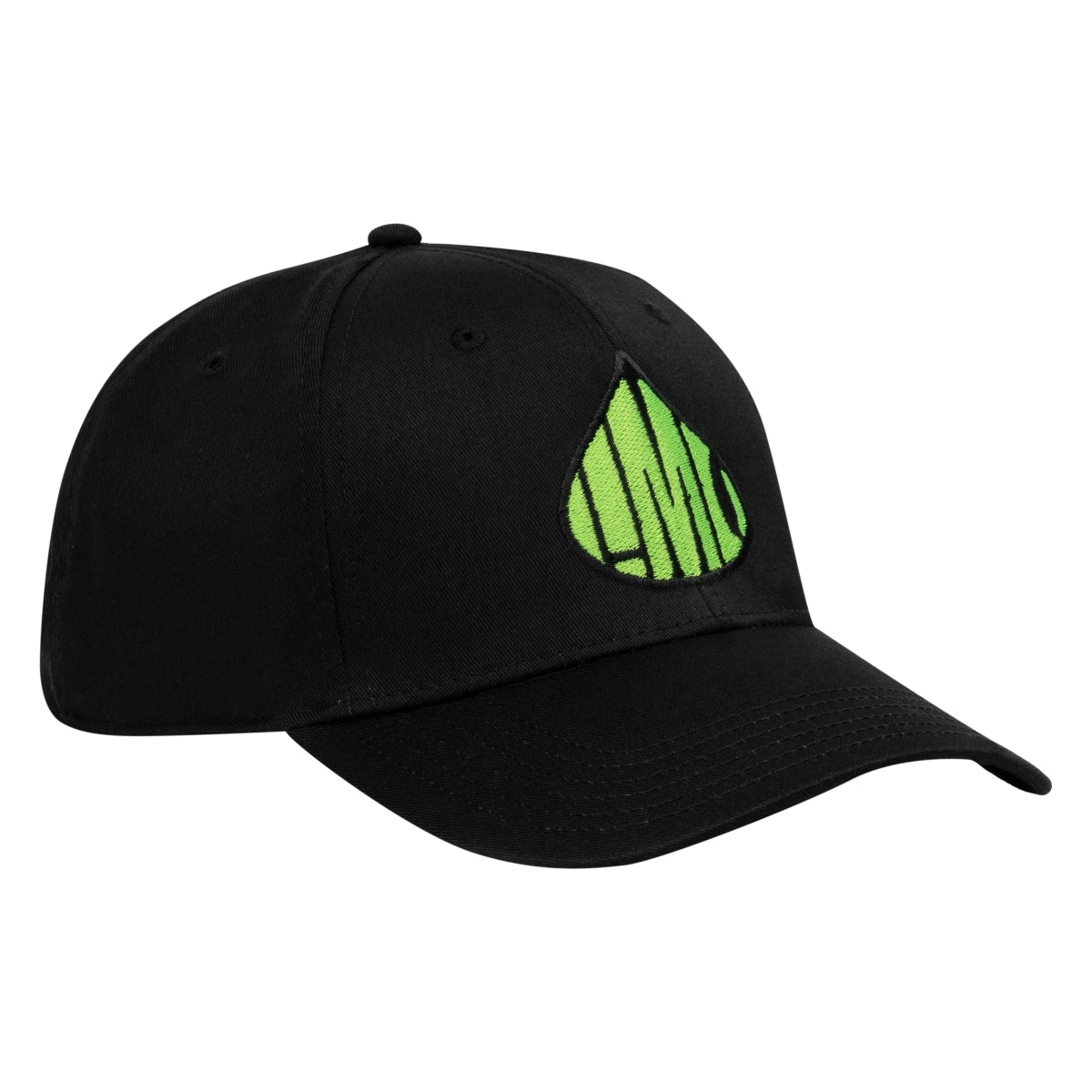 Limosine Dropper Hat in Black - Goodnews Skateshop