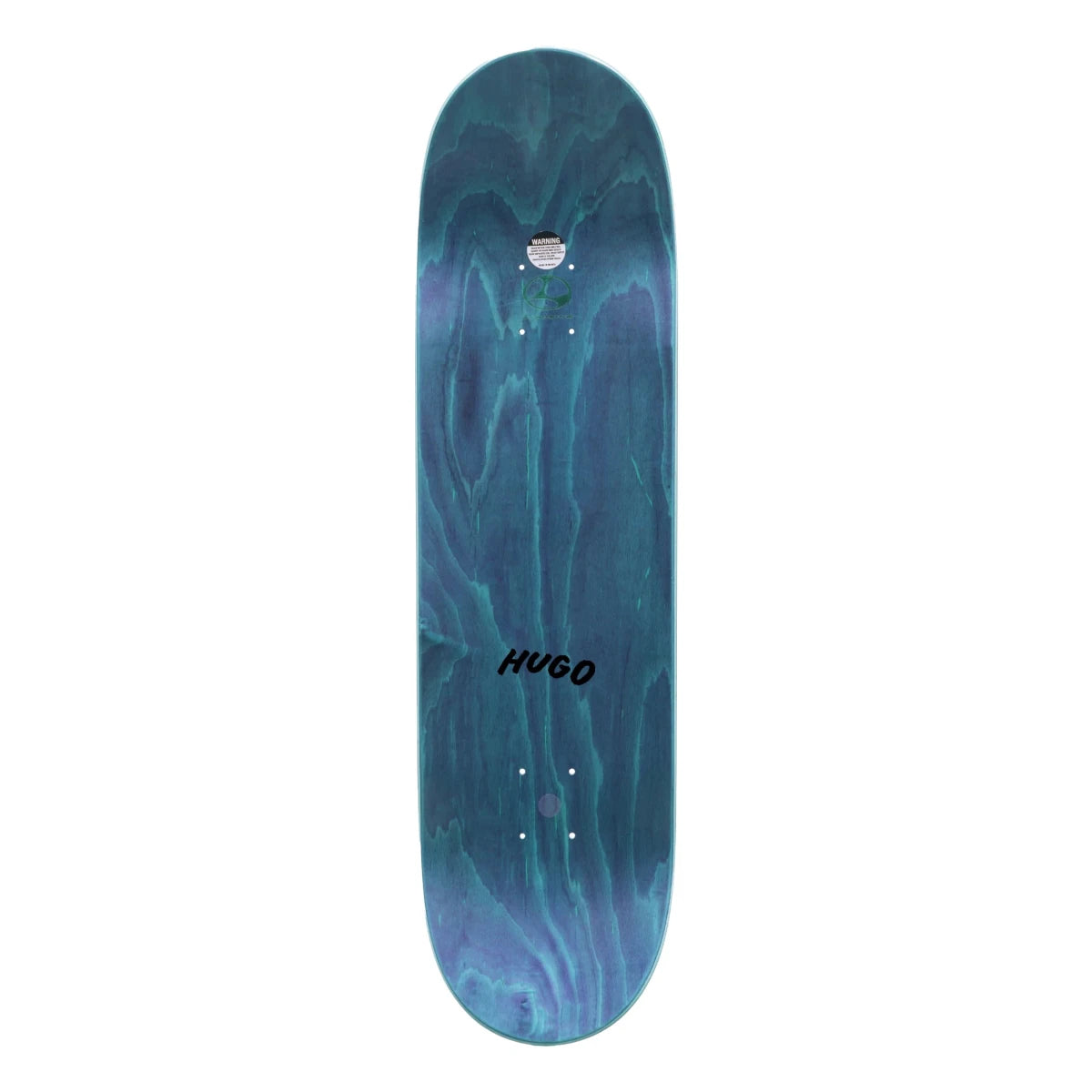 Limosine Hugo Boserup Bossom Deck 8.5 - Goodnews Skateshop
