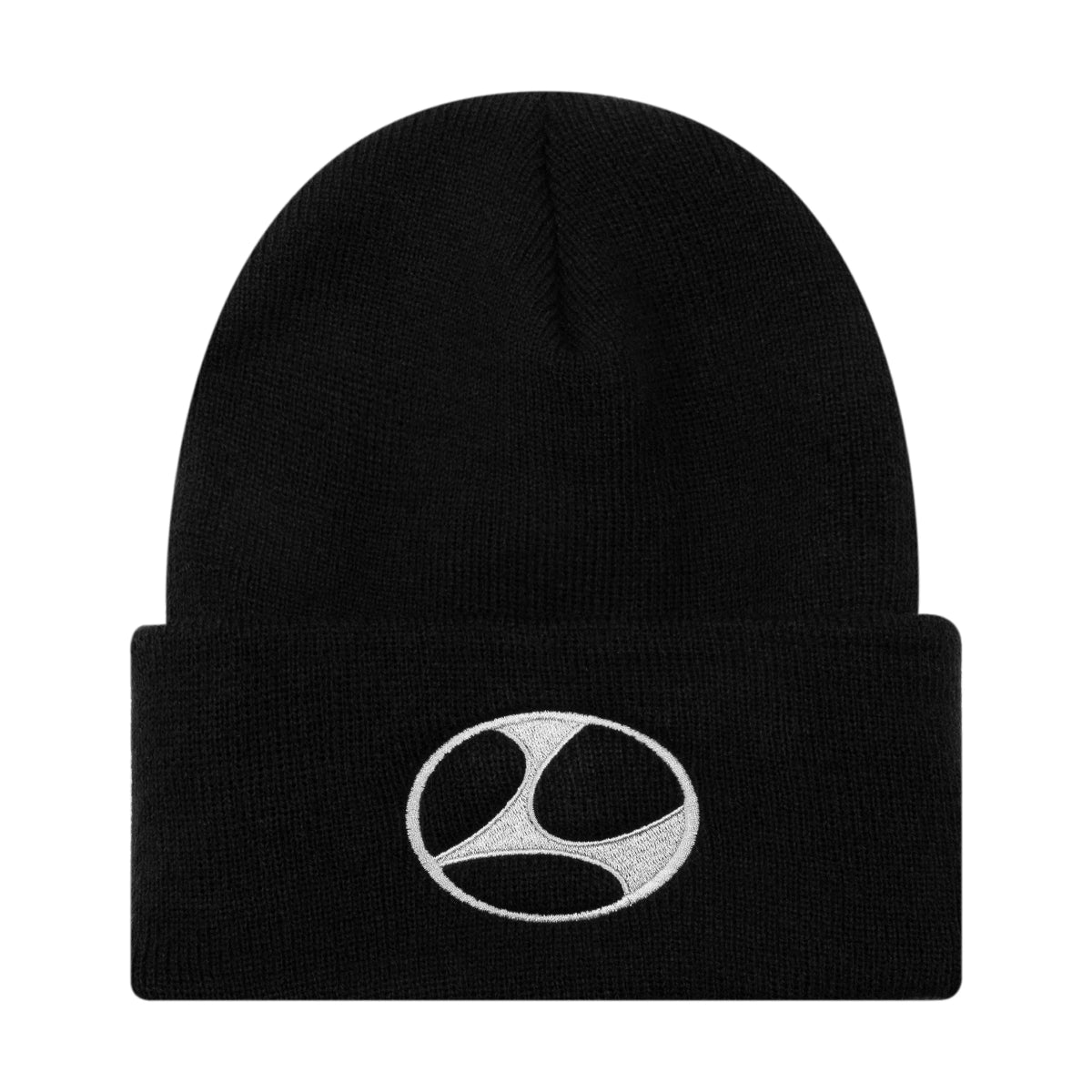 Limosine L Logo Beanie in Black - Goodnews Skateshop
