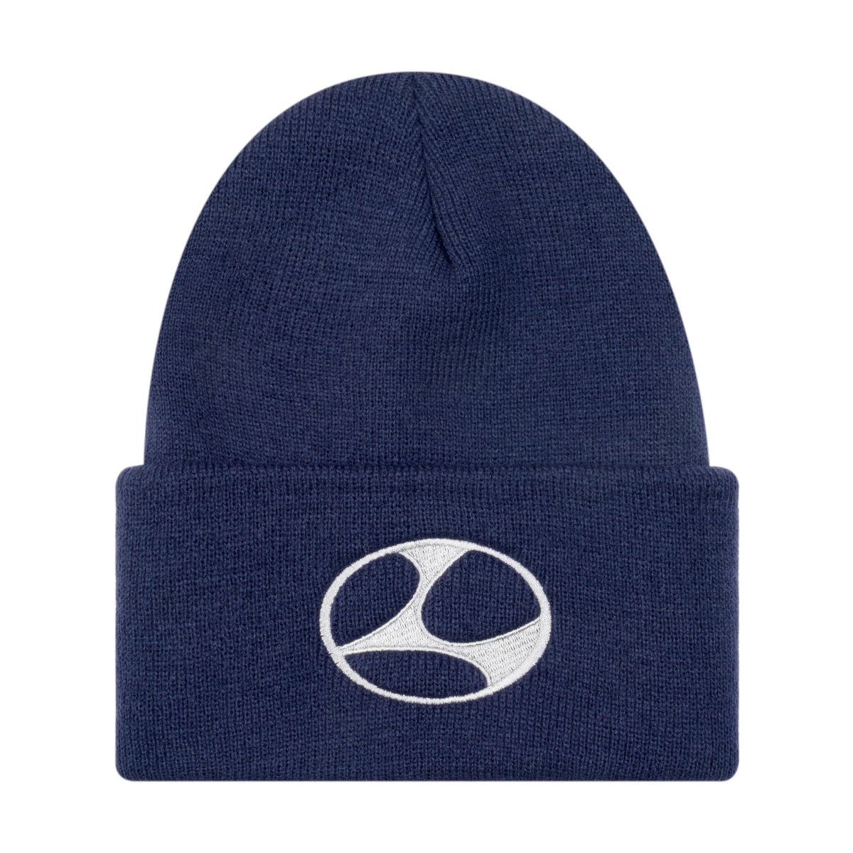 Limosine L Logo Beanie in Navy - Goodnews Skateshop