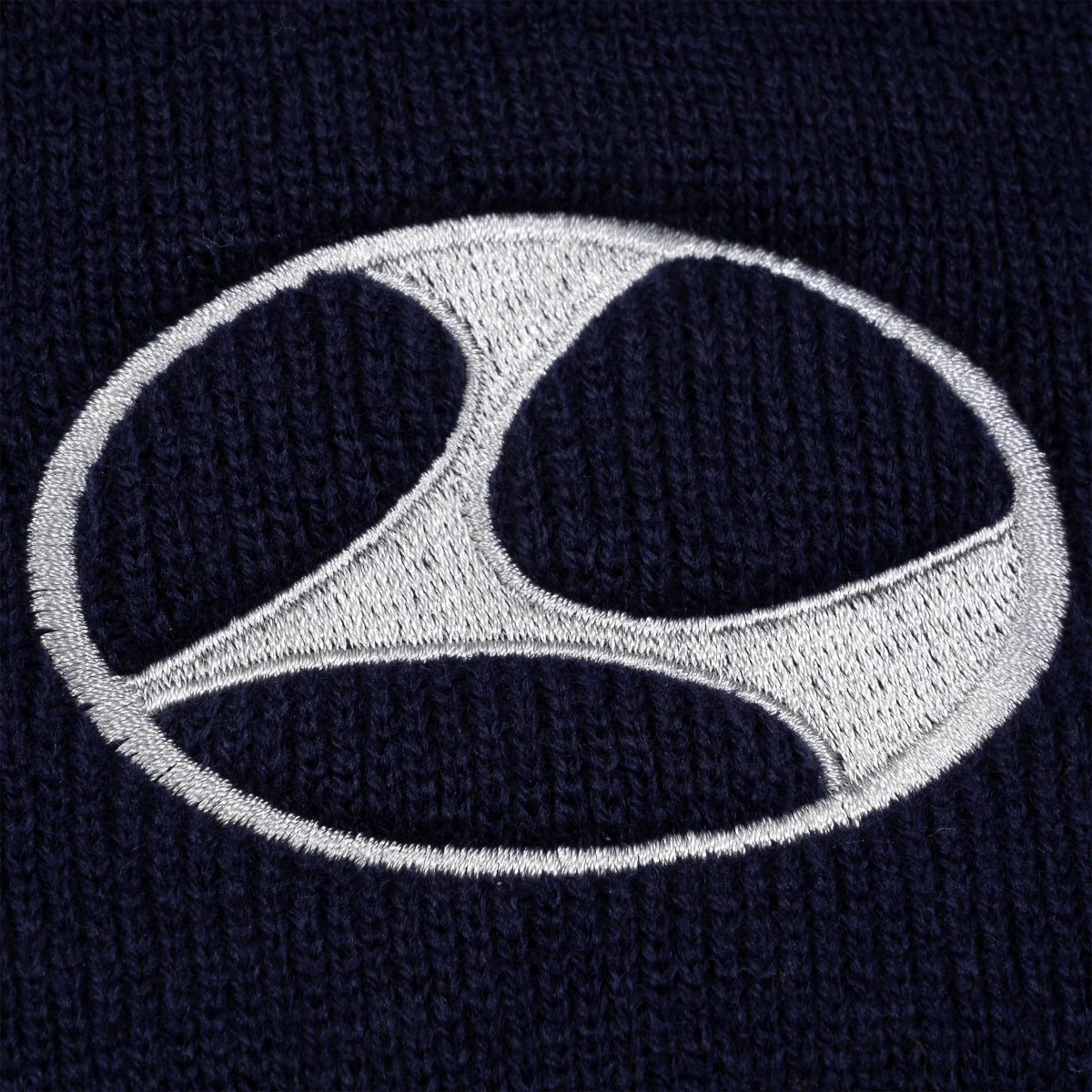 Limosine L Logo Beanie in Navy - Goodnews Skateshop